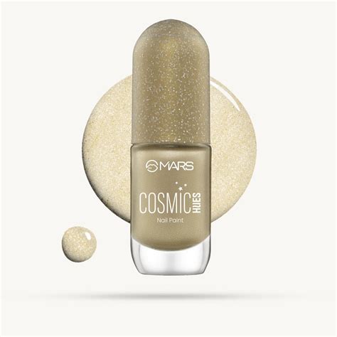 Cosmic Hue | Gel Nail Paint | MARS Cosmetics