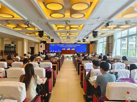 2018年广州市“菁英计划”留学项目宣讲会在我院顺利举办-南燕新闻网