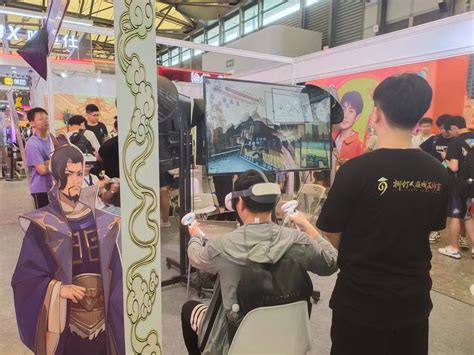 ChinaJoy 的图像结果