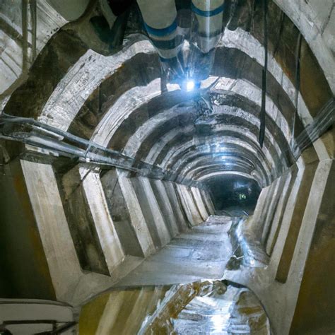Underground Tunnels of Los Angeles: A Historical Background - TooLacks