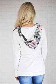 Image result for Floral Design Hoodie Sweatshirts Women