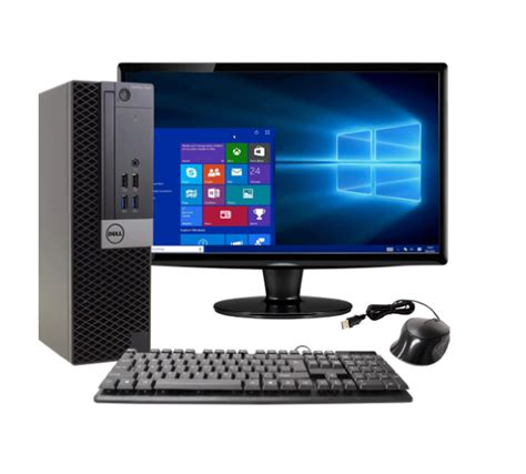 Computer Dell Desktop PC PNG 的图像结果