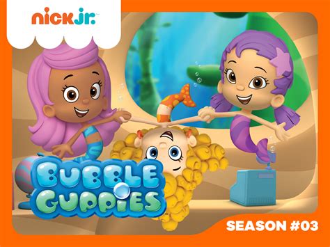 Bubble Guppies Fruit Camp at Sophia Shellshear blog