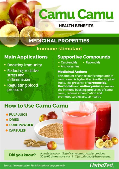 Camu Camu | HerbaZest
