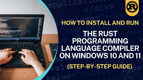Image result for How to Start Rust Compiler After Installing