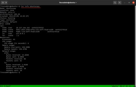 Image result for LXC Container Tutorial