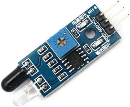 MAG BEE IR Sensor Module 3-Wire Compatible with Arduino,Raspberry Pi ...