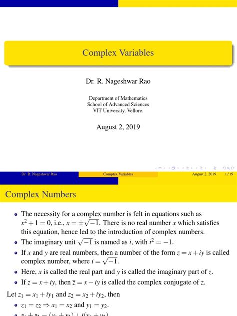 Image result for Complex Analysis PDF