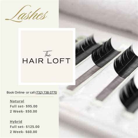 The Hair Loft — The Hair Loft