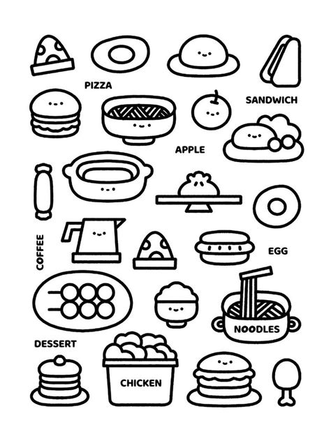 Restaurant简笔画 的图像结果