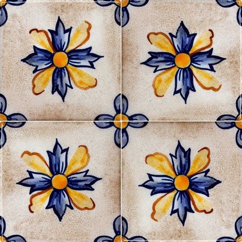 Patterned Tile 的图像结果