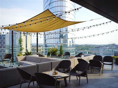 The 10 Best Rooftop Bars In Nashville - Nashville - The Infatuation