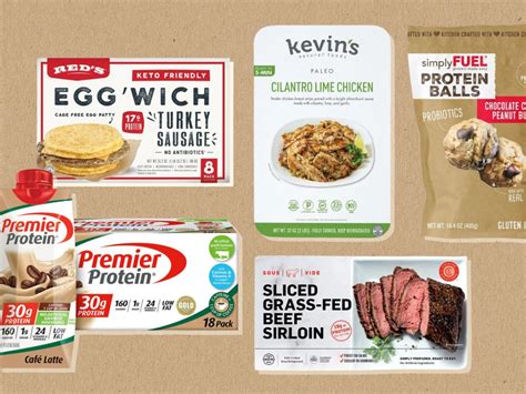 Best High-Protein Foods at Costco