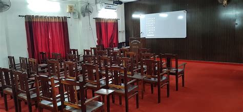 Infrastructure - Govt. Victoria College