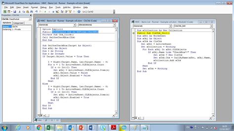 Checkboxes Excel VBA 的图像结果