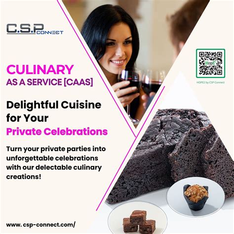 CSP Connect on LinkedIn: #privateevents #partyplanning #gourmetdelights ...