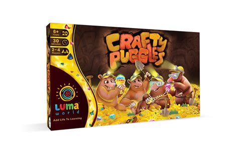 Buy Stem Games | Creative Game for Kids in India - Luma World