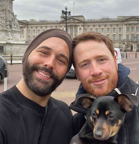Who Is Jonathan Van Ness' Husband? All About Mark Peacock