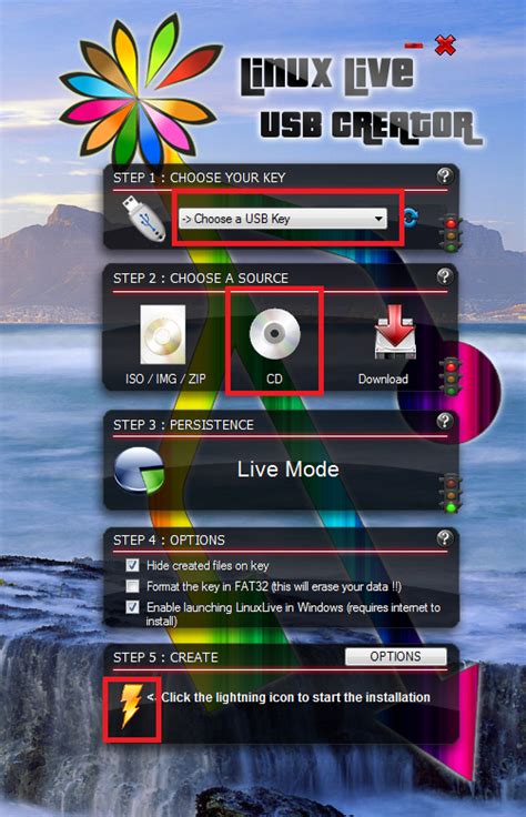 Image result for Convert USB to CD Bootable