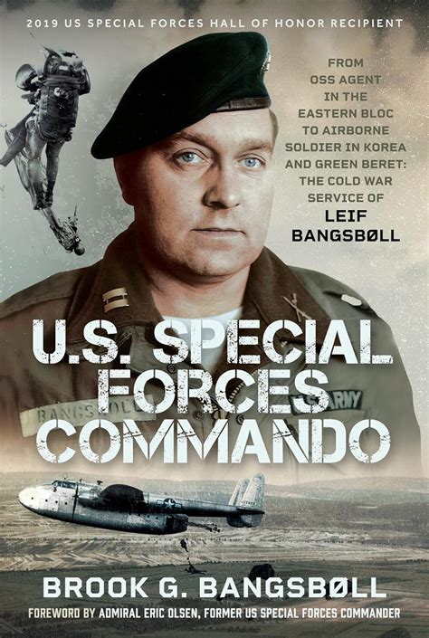 Buy U.S. Special Forces Commando: From OSS Agent in the Eastern Bloc to ...