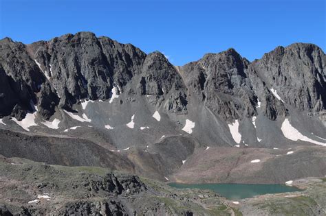 Handies Peak - Colorado