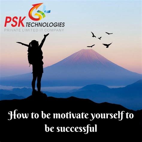 Beyond Discipline: How To Motivate Yourself To Be Successful