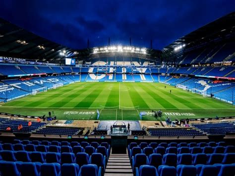 Manchester City confirm first-team to resume training with 'great ...