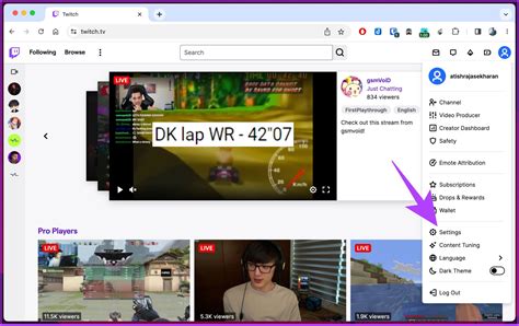 如何更改您在 Twitch 上的用戶名和顯示名稱 | 最好的家