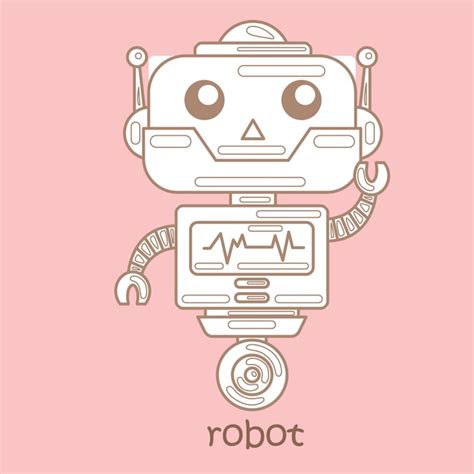 How to Code Robot R 的图像结果