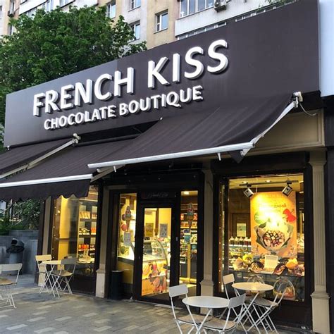 FRENCH KISS CHOCOLATE BOUTIQUE, Moscou - B. Yakimanka 28/30, District ...