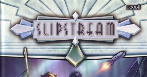 Slipstream RL 的图像结果