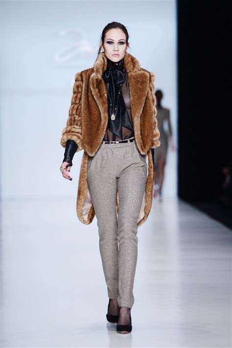 Dmitry Sholokhov Fall-winter 2013-2014 - Ready-to-Wear