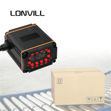 Image result for Fixed Mount Barcode Scanner