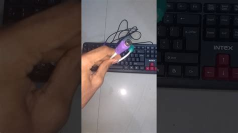 How to Use Old PS2 Keyboard On USB Computer 的图像结果