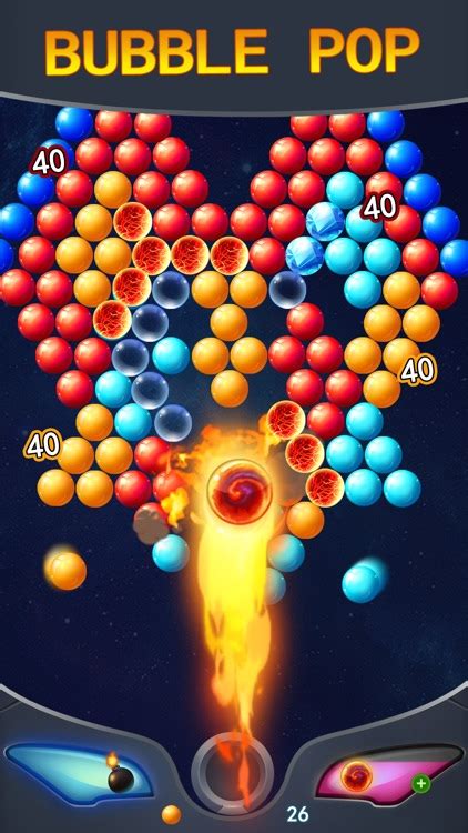 Bubble Pop-Bubble Pop Games by 单机小游戏