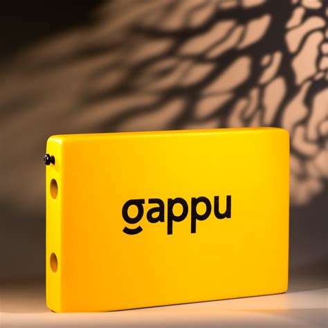 Gappu Jambox – Gappu | Official Site | Cajons, Jambox, Djembes And ...