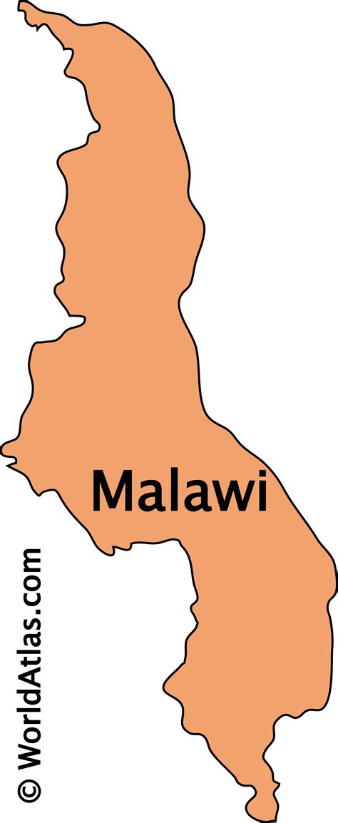 Malawi Maps & Facts - World Atlas