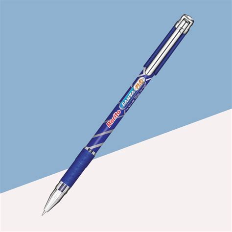Rorito Fanta Flo Ball Pen – Blue ( Pack of 1 ) – Fetch N Buy