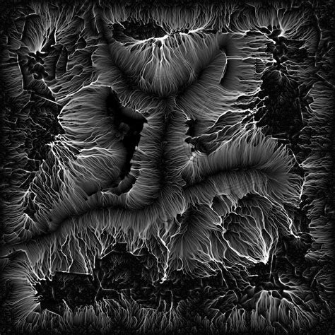 Height Map Texture 的图像结果