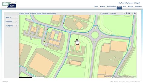 Example Digdat Map 的图像结果