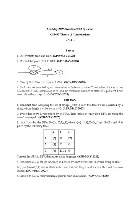 TOC unitwise university questions - Apr/May-2023-Nov/Dec-2023 Question ...