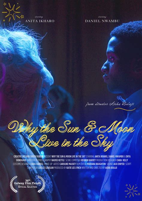 Why the Sun & Moon Live in the Sky (2024)