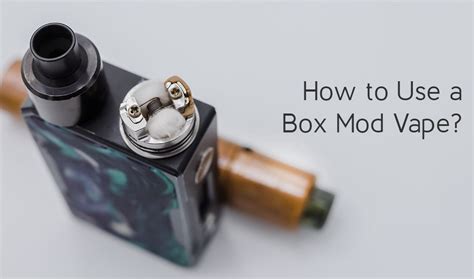 Image result for Box Mod Vape