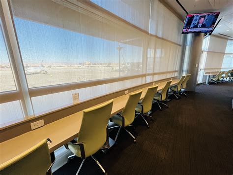 Review: The Club Las Vegas (LAS) Airport Terminal 1 For Priority Pass ...