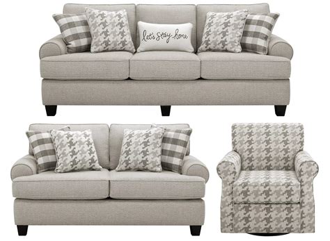 Shiloh Living Room Set | Raymour & Flanigan