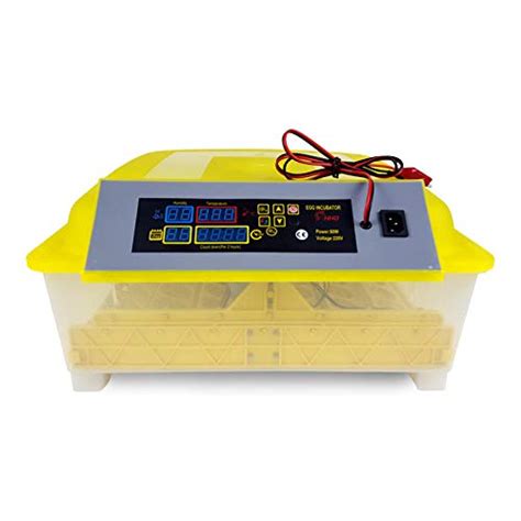 Buy Ndeal Full-Automatic Egg Incubator | Hatcher 48 Eggs All-in-One ...