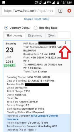 IRCTC Ticket Cancellation 2023 - How To Print And Cancel Train Ticket ...