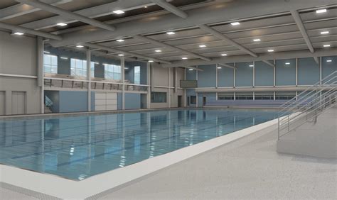 Mecklenburg County Aquatic Center Hosts Arena Pro Swim Series in Charlotte