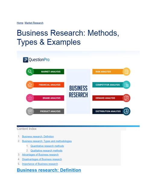 Image result for Business Research Methods