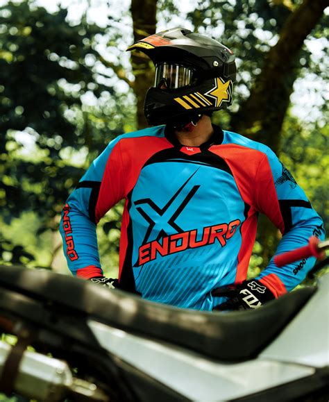 Enduro Slayer Riding Jersey – WANDERLOOMS